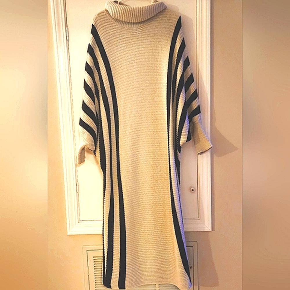 Sweater dress